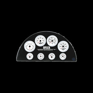 Contagiri 0-4000 Rpm(1/10) Dress White 85