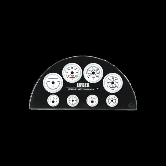 Contagiri 0-4000 Rpm(1/10) Dress White 85