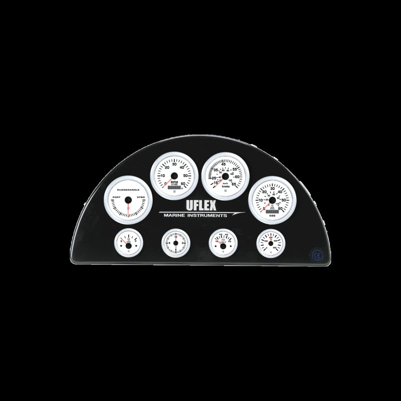 Contagiri 0-4000 Rpm(1/10) Dress White 85