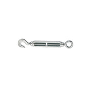 Tenditore Robur zincato occhio-gancio – Ø 14 mm (9/16") Art. 8006Z, lunghezza 284 mm WFL 420 kg