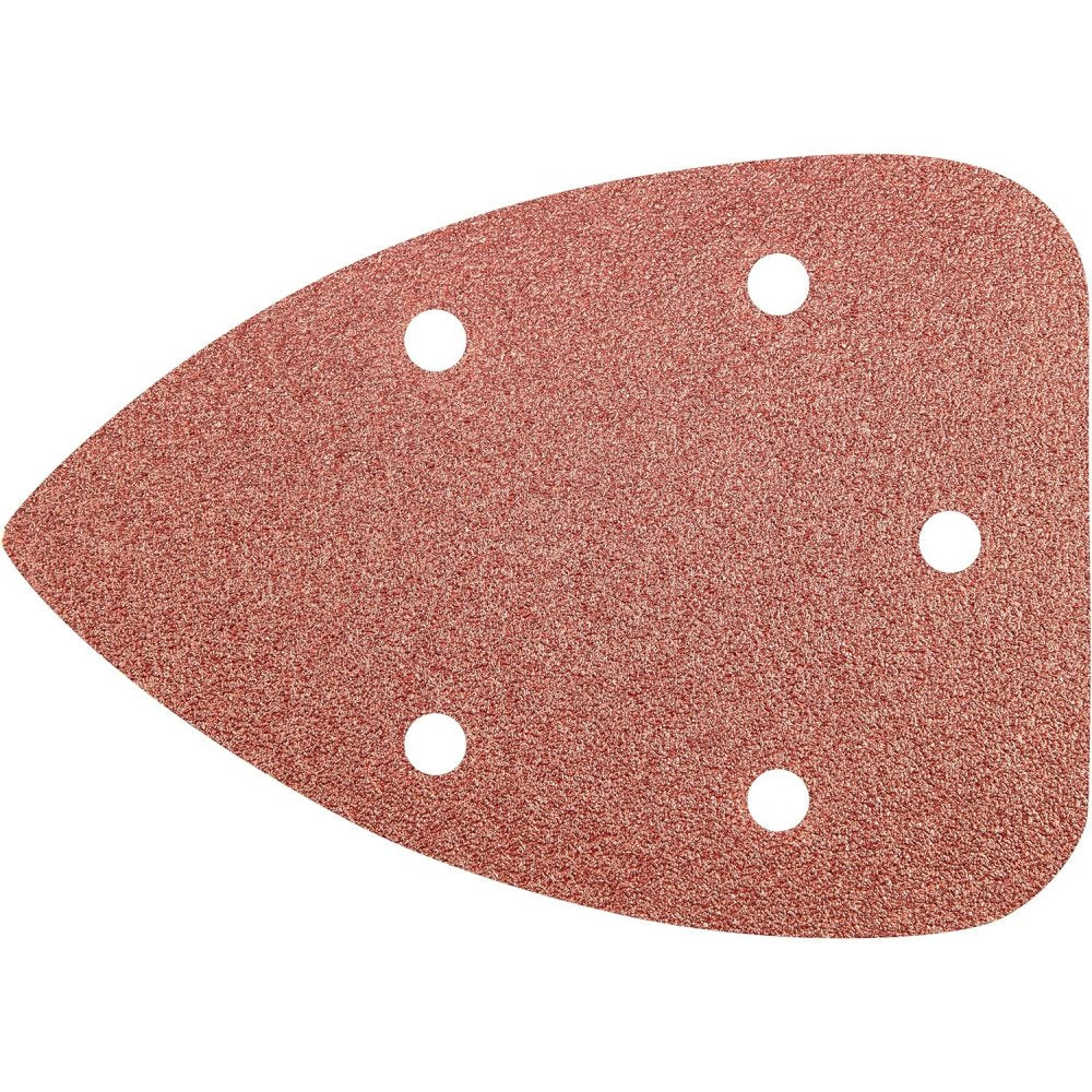 Topex 57h822 carta abrasiva con n velcro k60 per smerigliatri ds