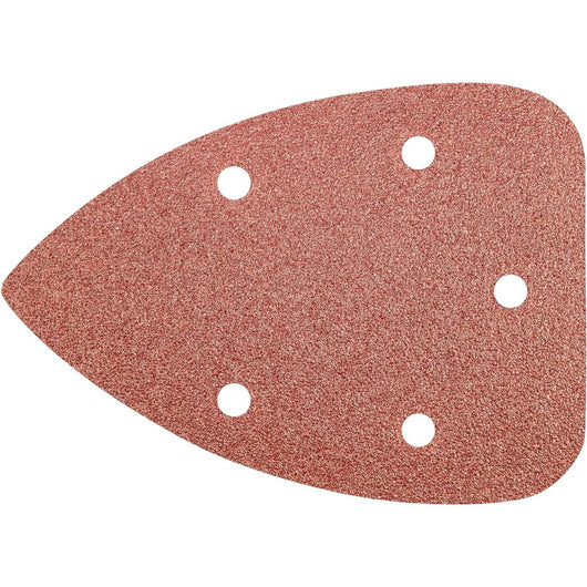 Topex 57h822 carta abrasiva con n velcro k60 per smerigliatri ds