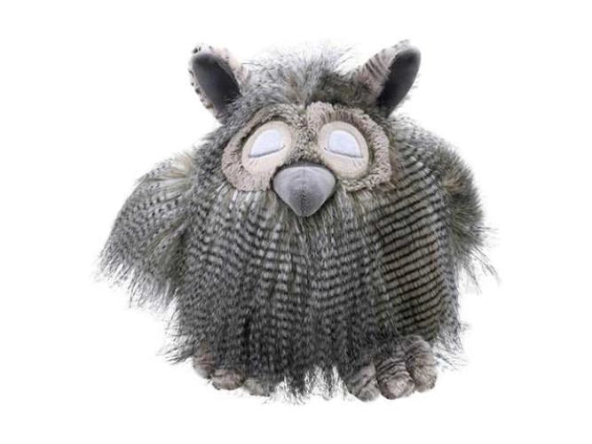 Wilberry - Wilberry Feathery Friends - Owl (Large)