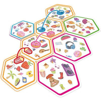 Dobble Connect  Zigomatico - Gioco da tavolo - da 8 anni