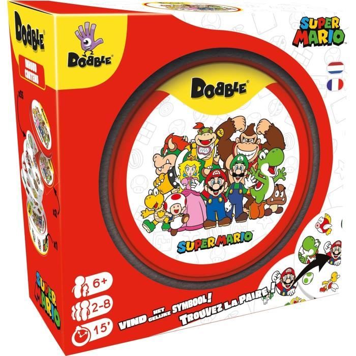 Dobble: Super Mario