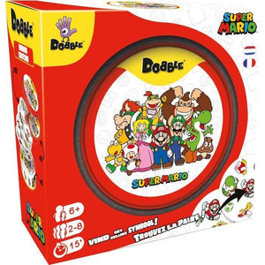 Dobble: Super Mario
