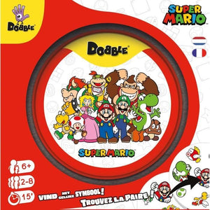 Dobble: Super Mario