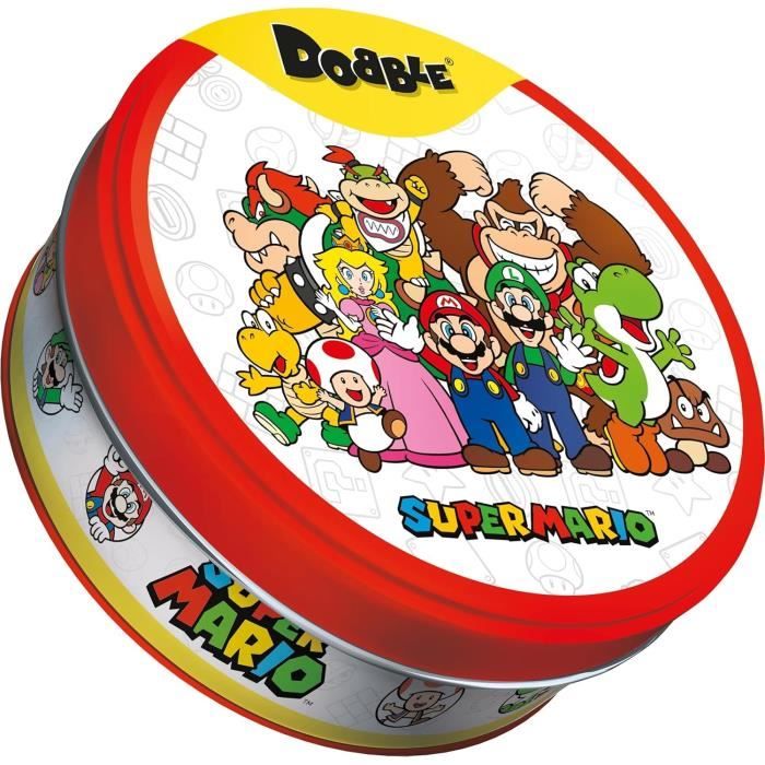 Dobble: Super Mario