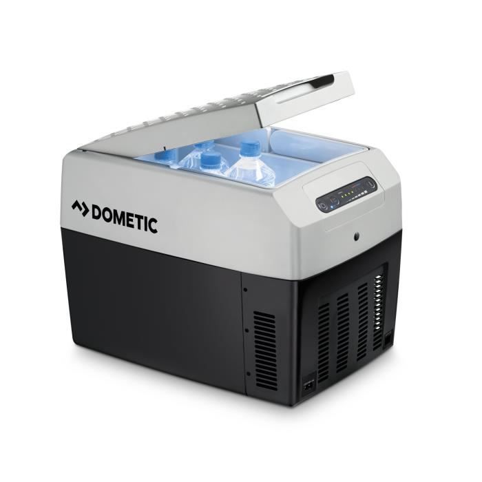 DOMETIC - Refrigeratore termoelettrico 15 L - TCX 14 - ACDC - 12/24/230 V - Caldo/Freddo