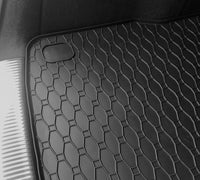 129B-402049 - Tappeto gomma baule - Audi Q5 (8R) dal 2008 al 2016