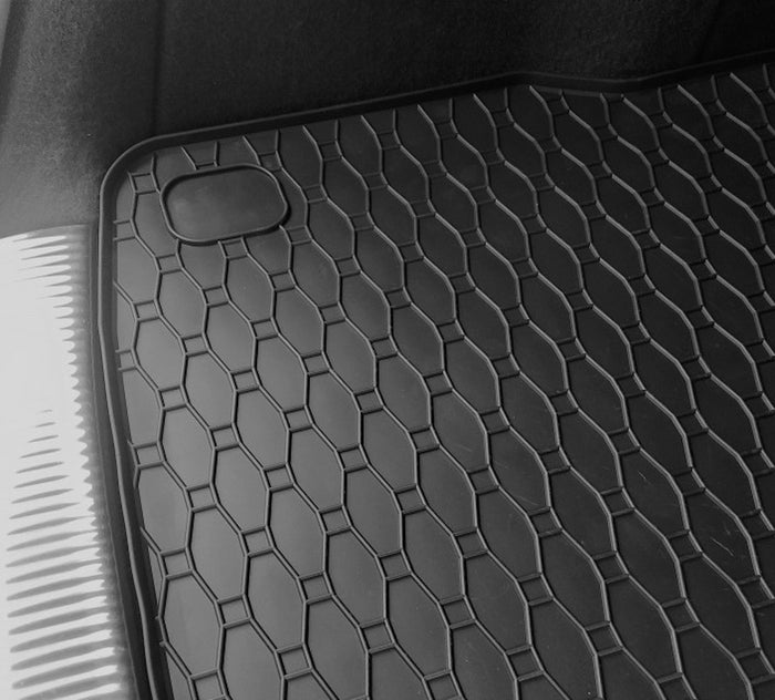 129B-402049 - Tappeto gomma baule - Audi Q5 (8R) dal 2008 al 2016