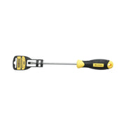 Cacciavite dritto Crownman 6x150mm con punta magnetica professionale Cr-V