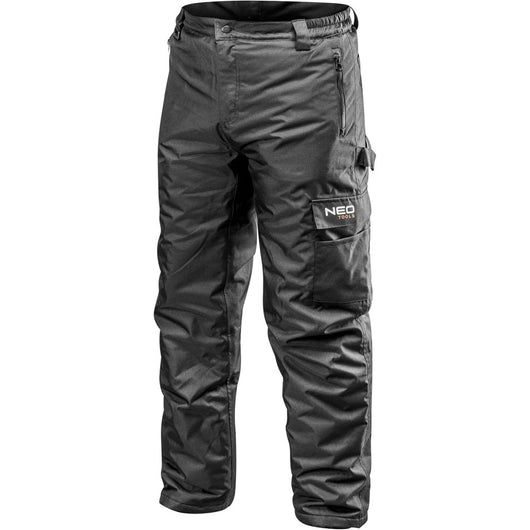 Topex 81-565-xxl pantaloni da la ro isolati tessuto oxford taglia