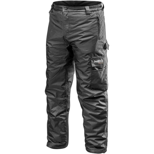 Topex 81-565-xxxl pantaloni da l ro isolati tessuto oxford taglia