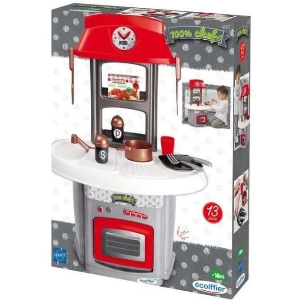 ECOIFFIER - 1697 - Cucina conchiglia