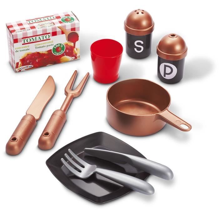 ECOIFFIER - 1697 - Cucina conchiglia