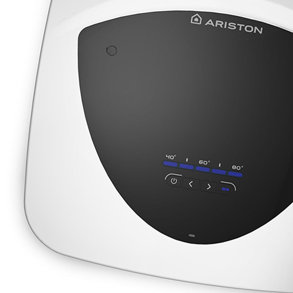 Andris lux eco scaldacqua elettrico installazione sotto lavello ariston 10 l classe A