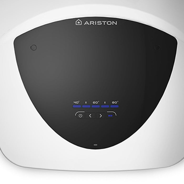 Andris lux eco scaldacqua elettrico installazione sopra lavello ariston 30 l classe A