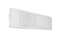 Lampada di emergenza Beghelli STILE notturna Blu SE 8/24H 1499BLU