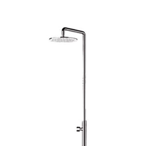 Colonna piscina free-standing minimal