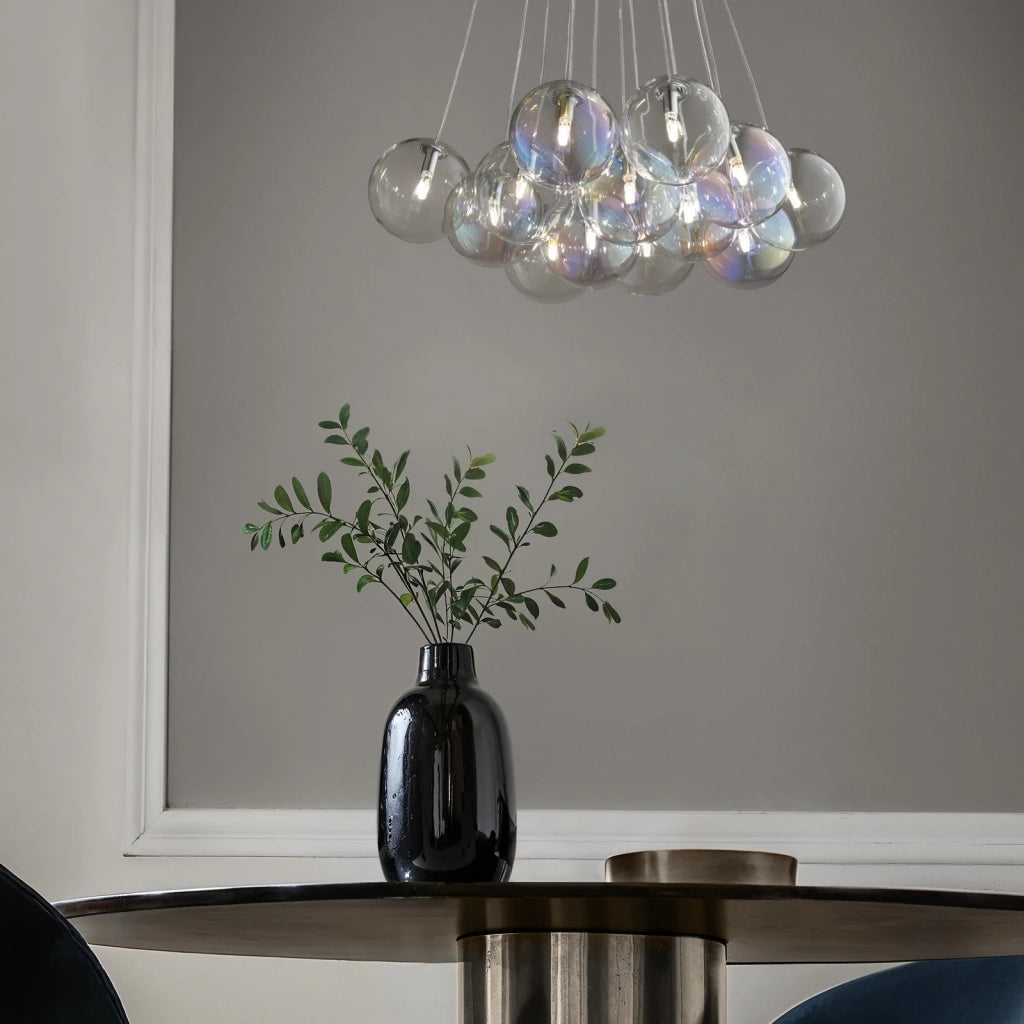 Plafoniera Collezione MAPA Finitura Bianca Diametro 28 Cm Ideal Lux