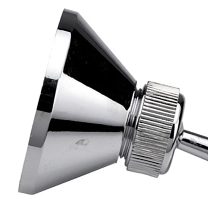 Supporto snodato in abs cromato