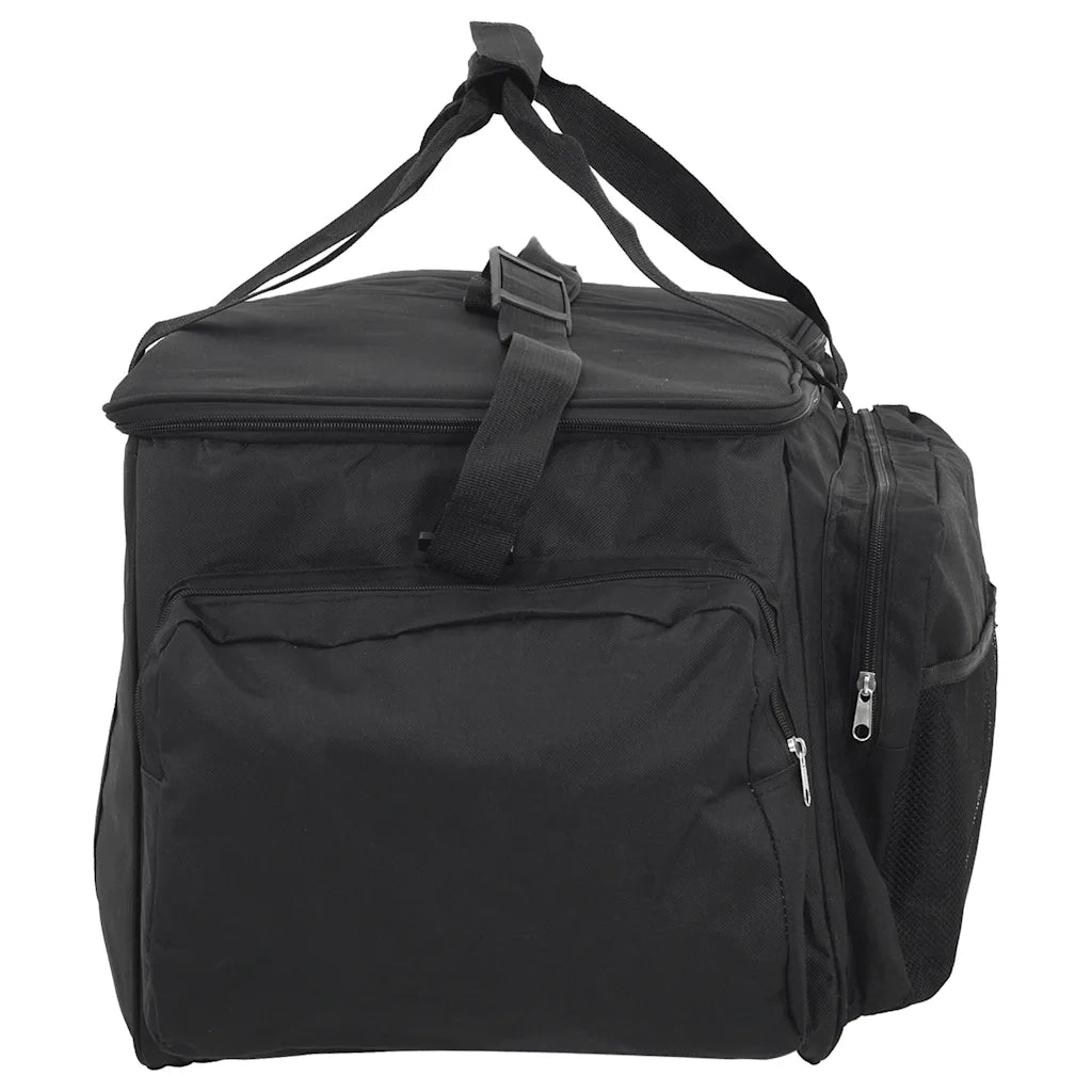 Borsa da Pesca Impermeabile Nera in Tessuto Oxford CFW4356006