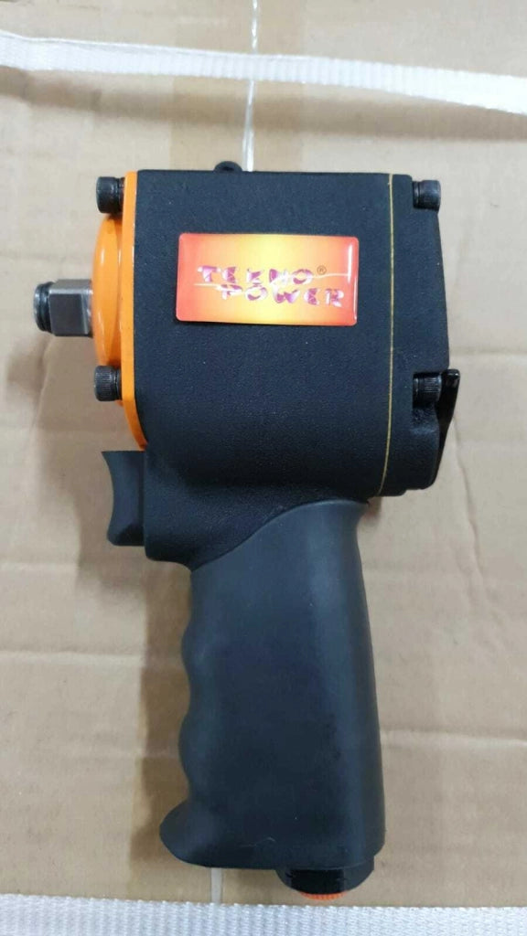 Mini Avvitatore Pneumatico Svita Bulloni ad Aria Compressa Attacco 1/2 Pollici