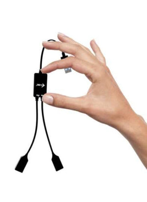 I-TEC CAVO HUB USB-A 2 PORTE 2X USB-A