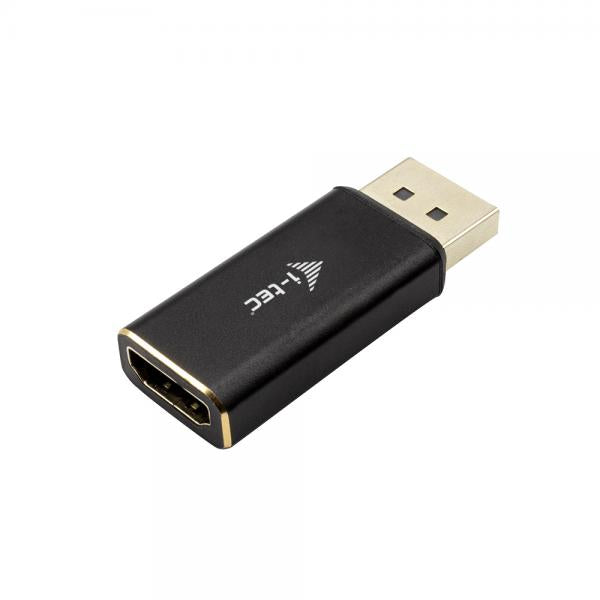 I-TEC DISPLAYPORT TO HDMI ADAPTER 4K/60HZ