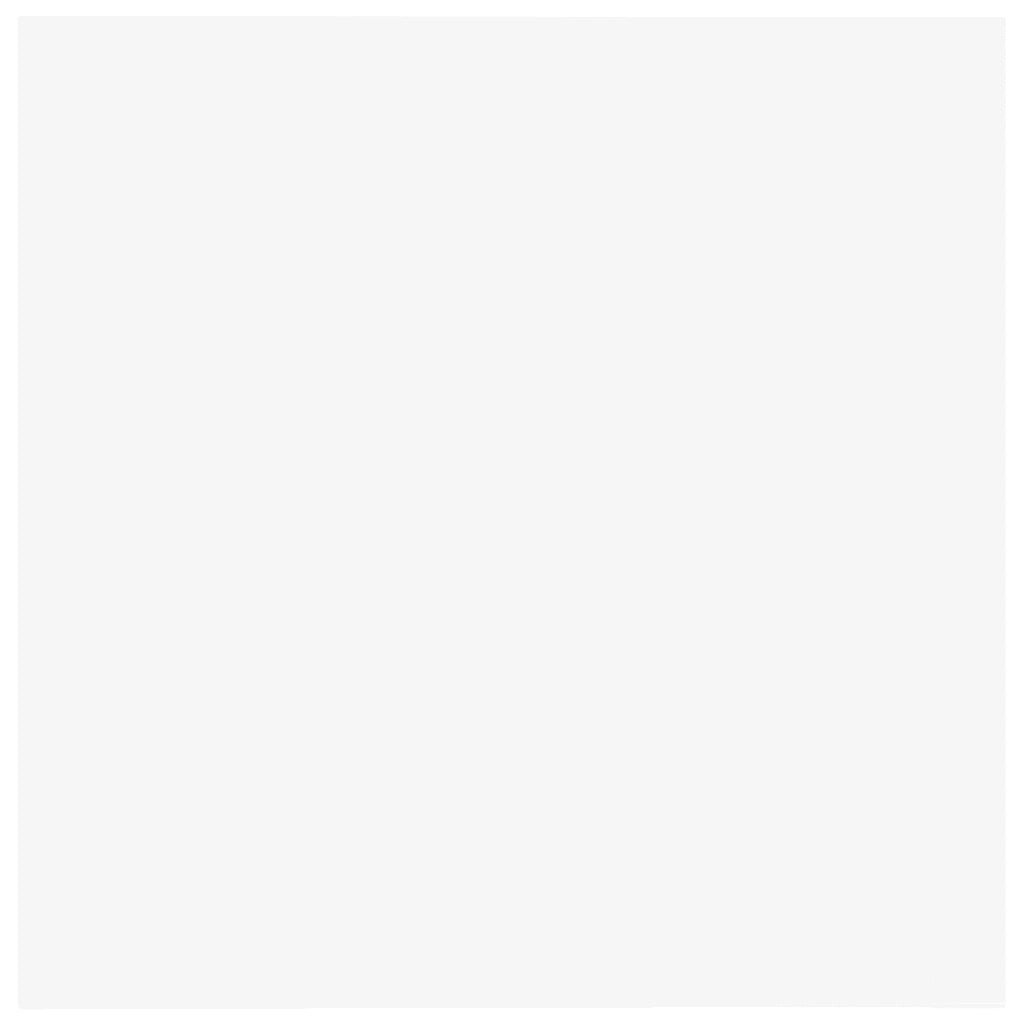 Ripiani per Libreria 4 pz Bianchi 40x40x1,5 cm in Truciolato cod mxl 59597