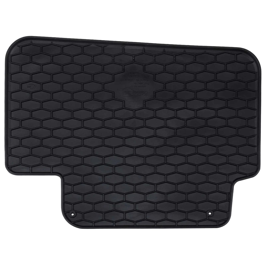 Tappetino per Auto 4 pz Nero compatibile con Hyundai i30 2017 CFW6758404
