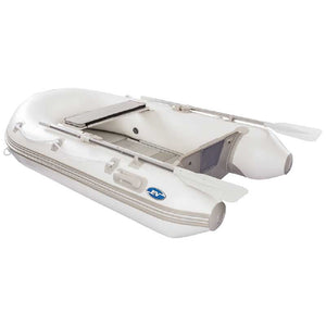 Il Riponibile 360 Battello in alluminio Plus