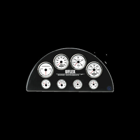 Indicatore Di Velocita' 55 Nodi(Knots) Ultrawhite