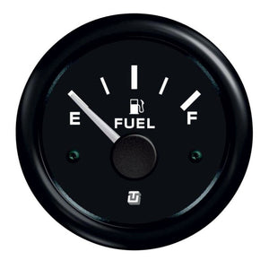 Indicatore Livello CarbuRante (E-1/2-F) Ultrablack
