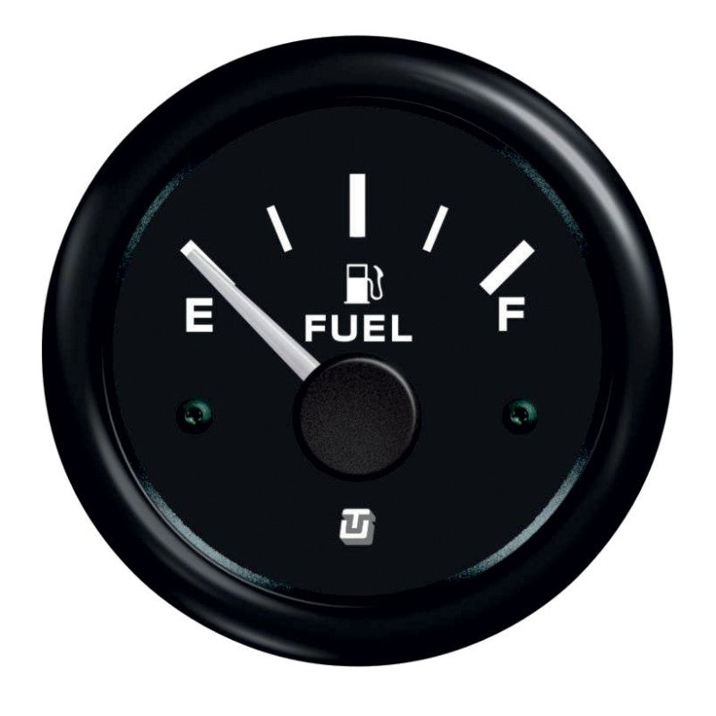 Indicatore Livello CarbuRante (E-1/2-F) Ultrablack