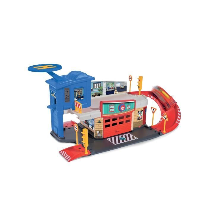 Jada - Il pompiere Sam della stazione dei vigili del fuoco della polizia