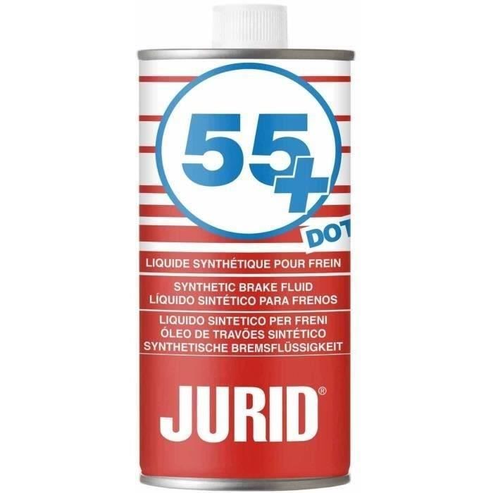 JURID Liquido freni 55+ DOT 4 - 1L