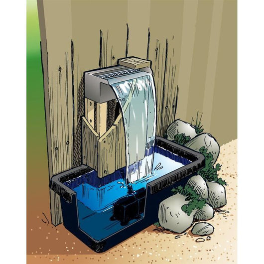 Kit LED 60 scivolo d'acqua