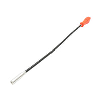 Asta magnetica flessibile con LED 600mm Breckner Germany