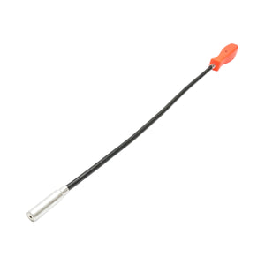 Asta magnetica flessibile con LED 600mm Breckner Germany