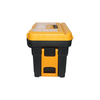 Cassetta portautensili robusta con ruote trolley 652x400x420mm