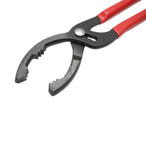 Chiave per filtro olio con impugnatura da 300 mm, regolabile 60-165 mm Breckner Germany