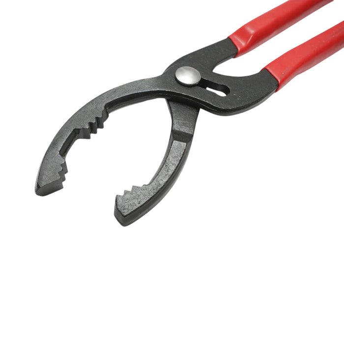 Chiave per filtro olio con impugnatura da 300 mm, regolabile 60-165 mm Breckner Germany