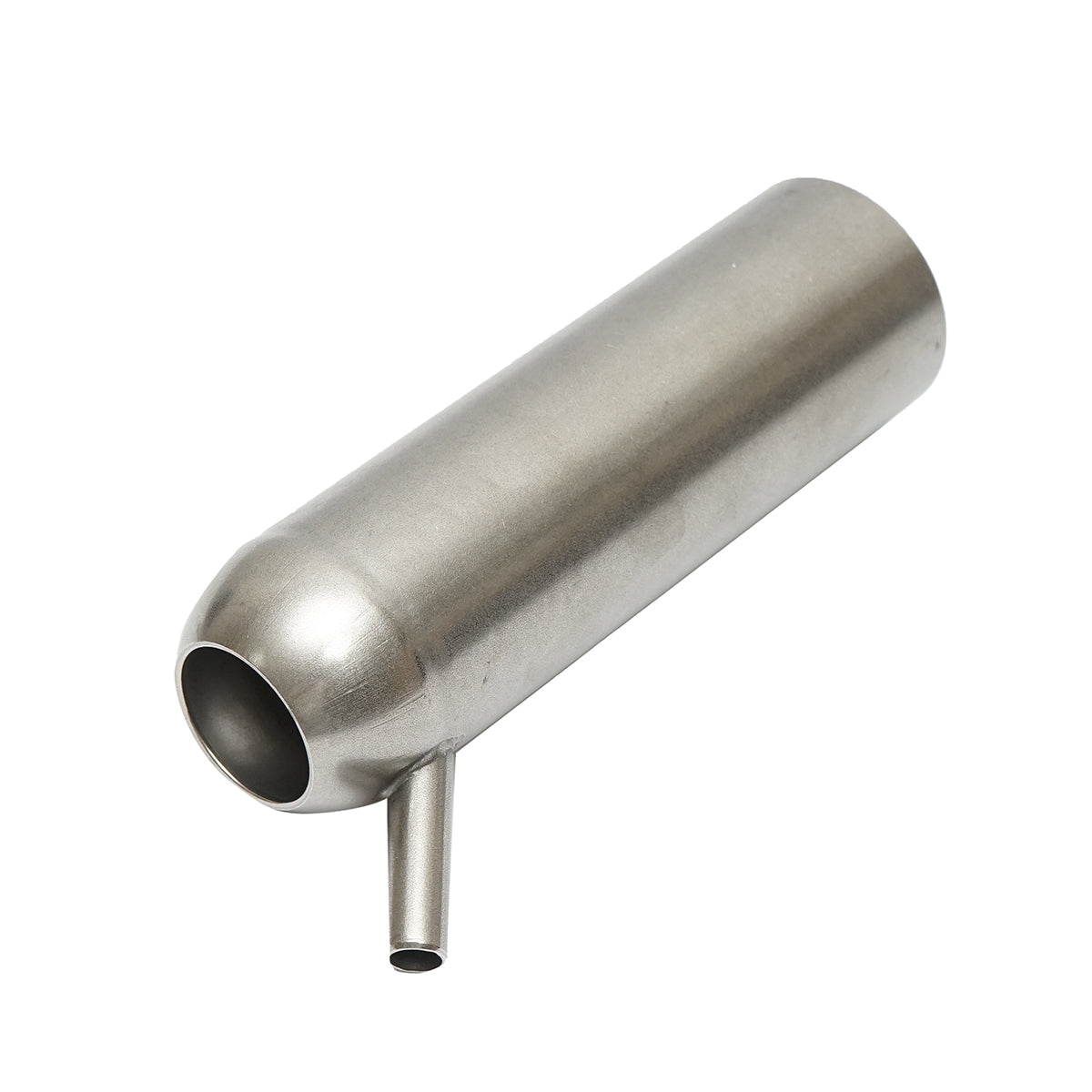 Cilindro a manicotto in acciaio inossidabile per macchina mungitrice per mucche Breckner Germany