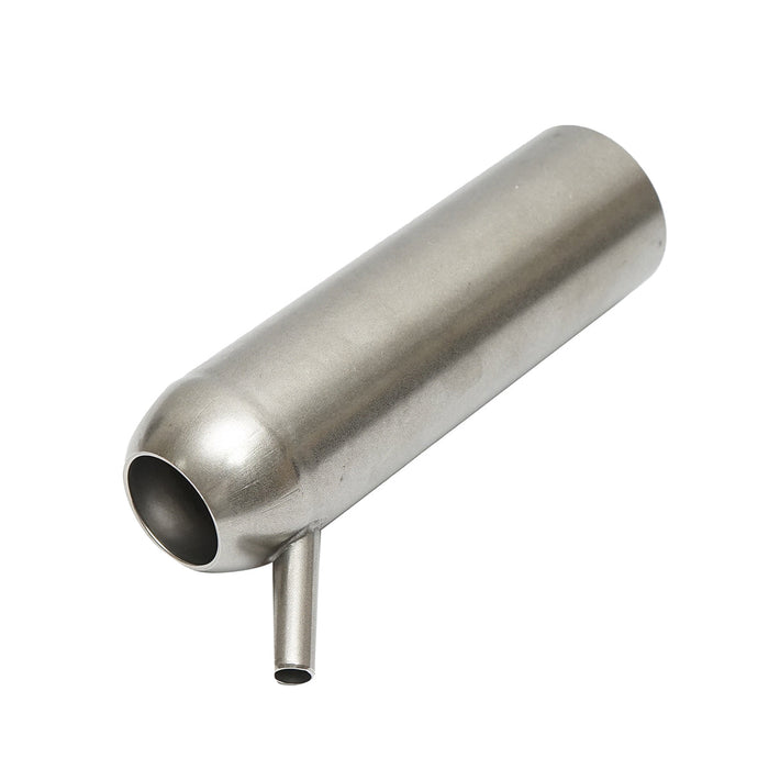 Cilindro a manicotto in acciaio inossidabile per macchina mungitrice per mucche Breckner Germany