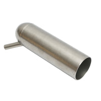 Cilindro a manicotto in acciaio inossidabile per macchina mungitrice per mucche Breckner Germany