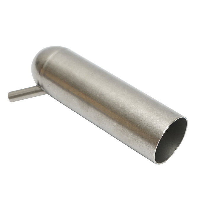 Cilindro a manicotto in acciaio inossidabile per macchina mungitrice per mucche Breckner Germany