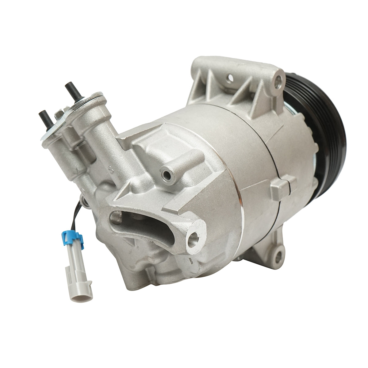 Compressore A/C per Scania 10570608, 10573125, 1531196, 1888032 Opel 13124750, ACP49000S