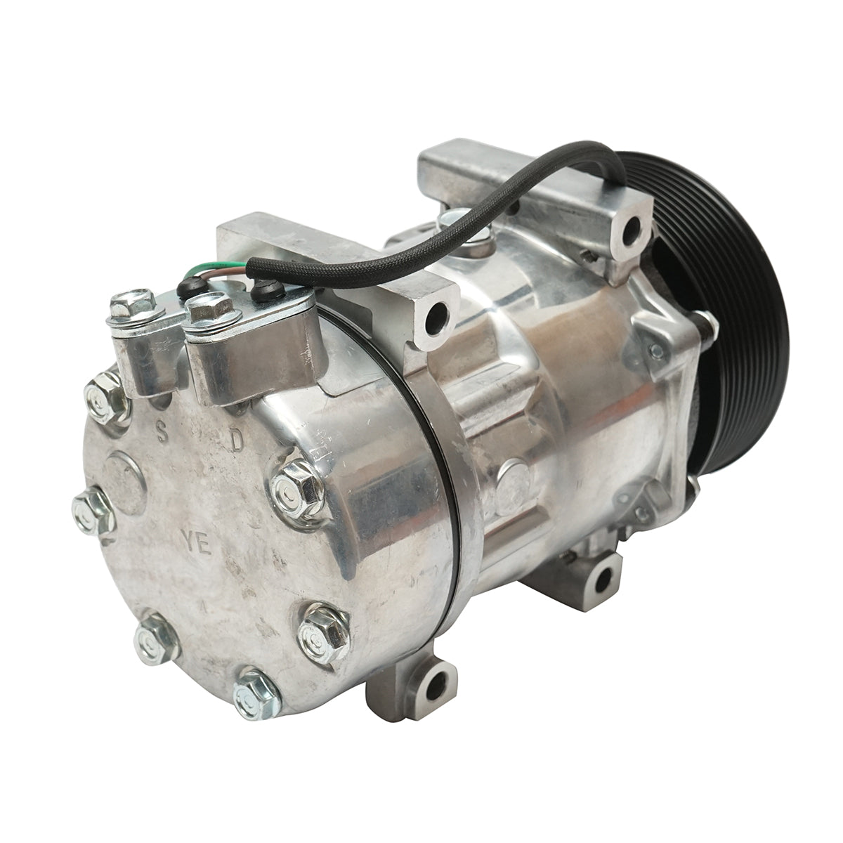 Compressore A/C per Scania 10570608, 10573125, 1531196, 1888032